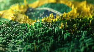 Como uma indústria nacional impulsiona a economia e a inovação tecnológica no país?