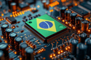 Como uma indústria nacional impulsiona a economia e a inovação tecnológica no país?